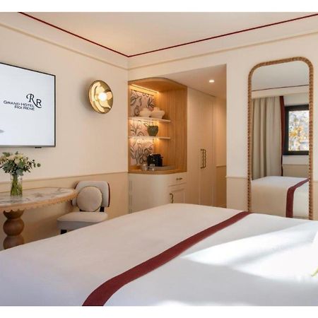 Grand Hotel Roi Rene Aix - Mgallery Collection Αιξ-αν-Προβάνς Εξωτερικό φωτογραφία