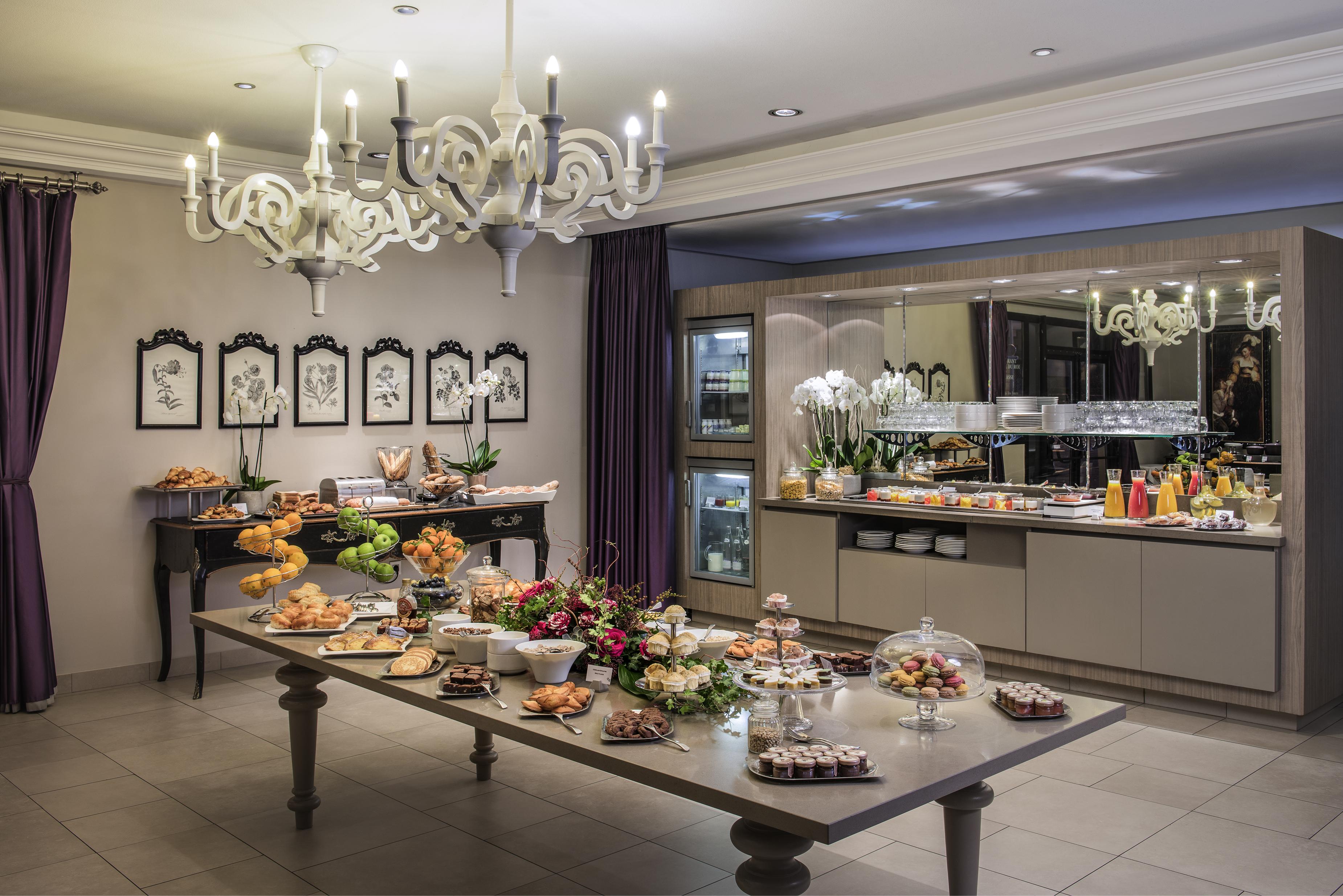Grand Hotel Roi Rene Aix - Mgallery Collection Αιξ-αν-Προβάνς Εξωτερικό φωτογραφία