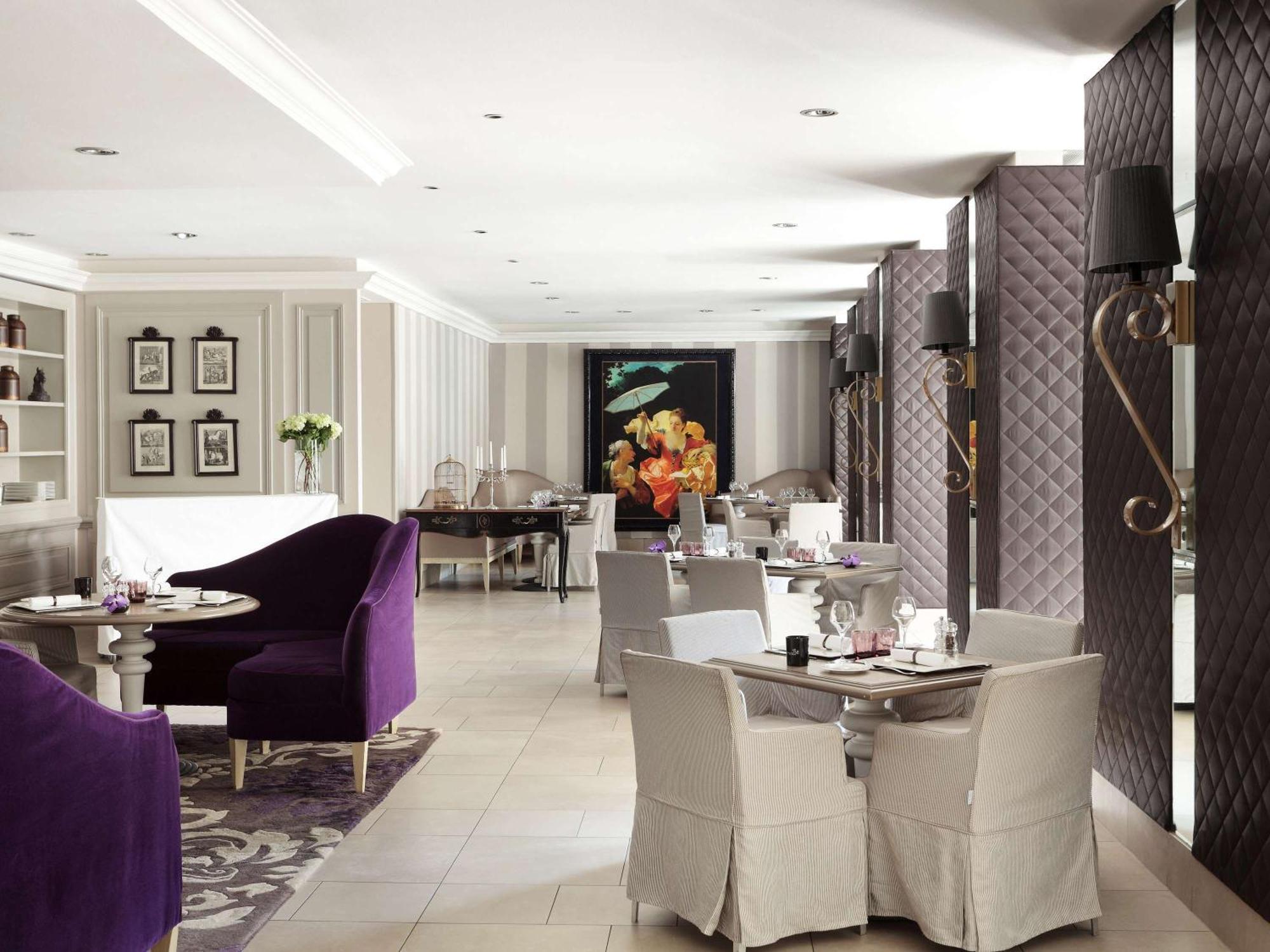 Grand Hotel Roi Rene Aix - Mgallery Collection Αιξ-αν-Προβάνς Εξωτερικό φωτογραφία
