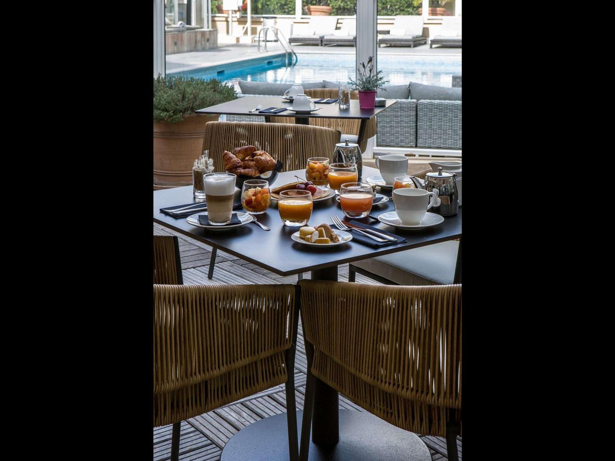 Grand Hotel Roi Rene Aix - Mgallery Collection Αιξ-αν-Προβάνς Εξωτερικό φωτογραφία