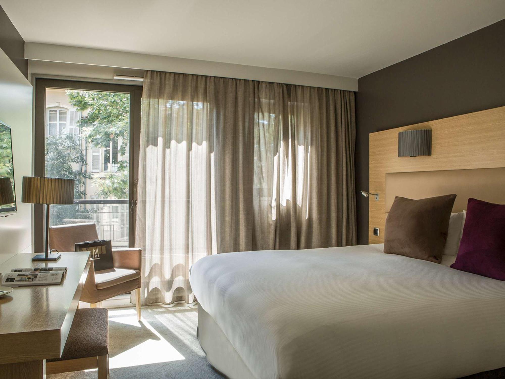 Grand Hotel Roi Rene Aix - Mgallery Collection Αιξ-αν-Προβάνς Εξωτερικό φωτογραφία