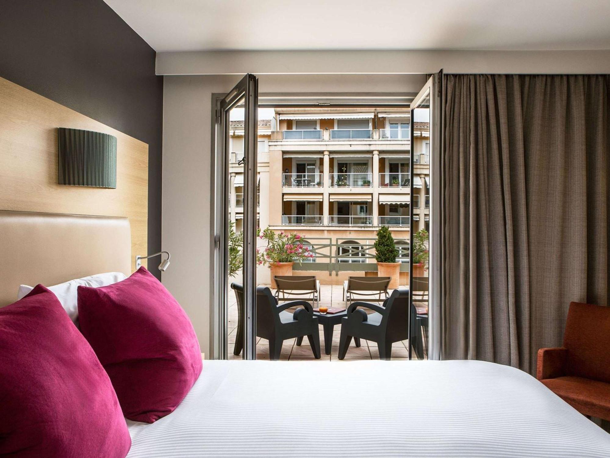 Grand Hotel Roi Rene Aix - Mgallery Collection Αιξ-αν-Προβάνς Εξωτερικό φωτογραφία