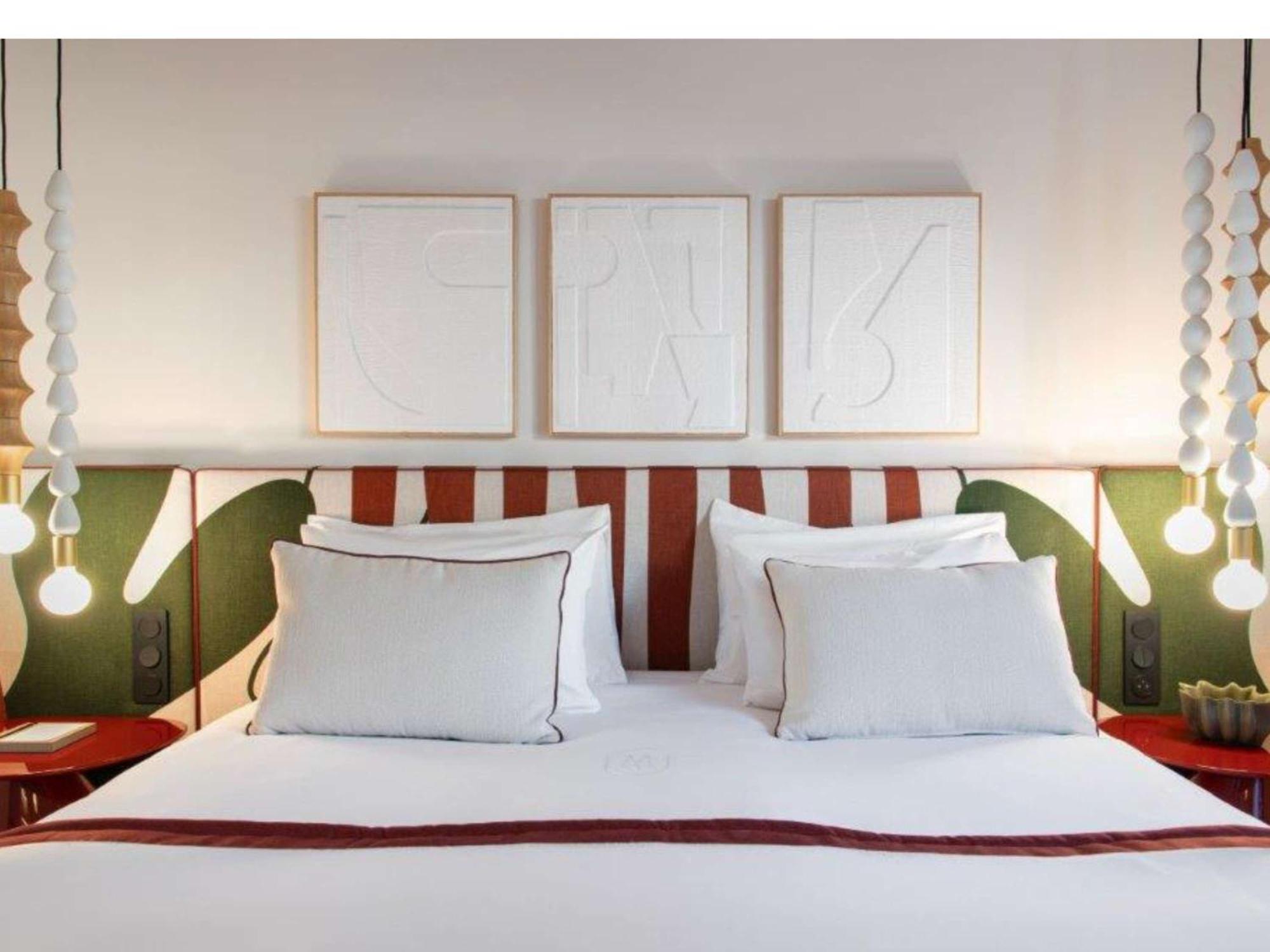 Grand Hotel Roi Rene Aix - Mgallery Collection Αιξ-αν-Προβάνς Εξωτερικό φωτογραφία