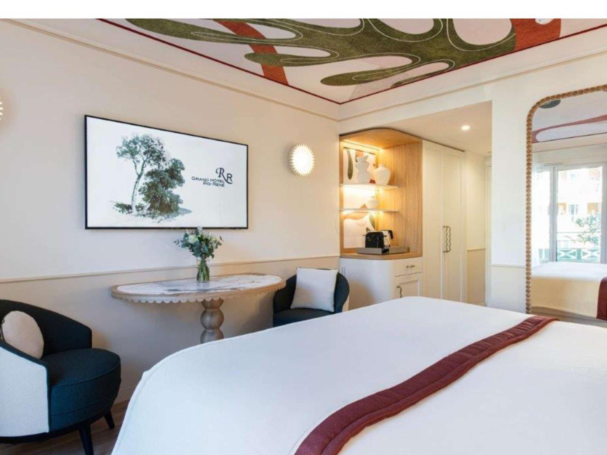 Grand Hotel Roi Rene Aix - Mgallery Collection Αιξ-αν-Προβάνς Εξωτερικό φωτογραφία