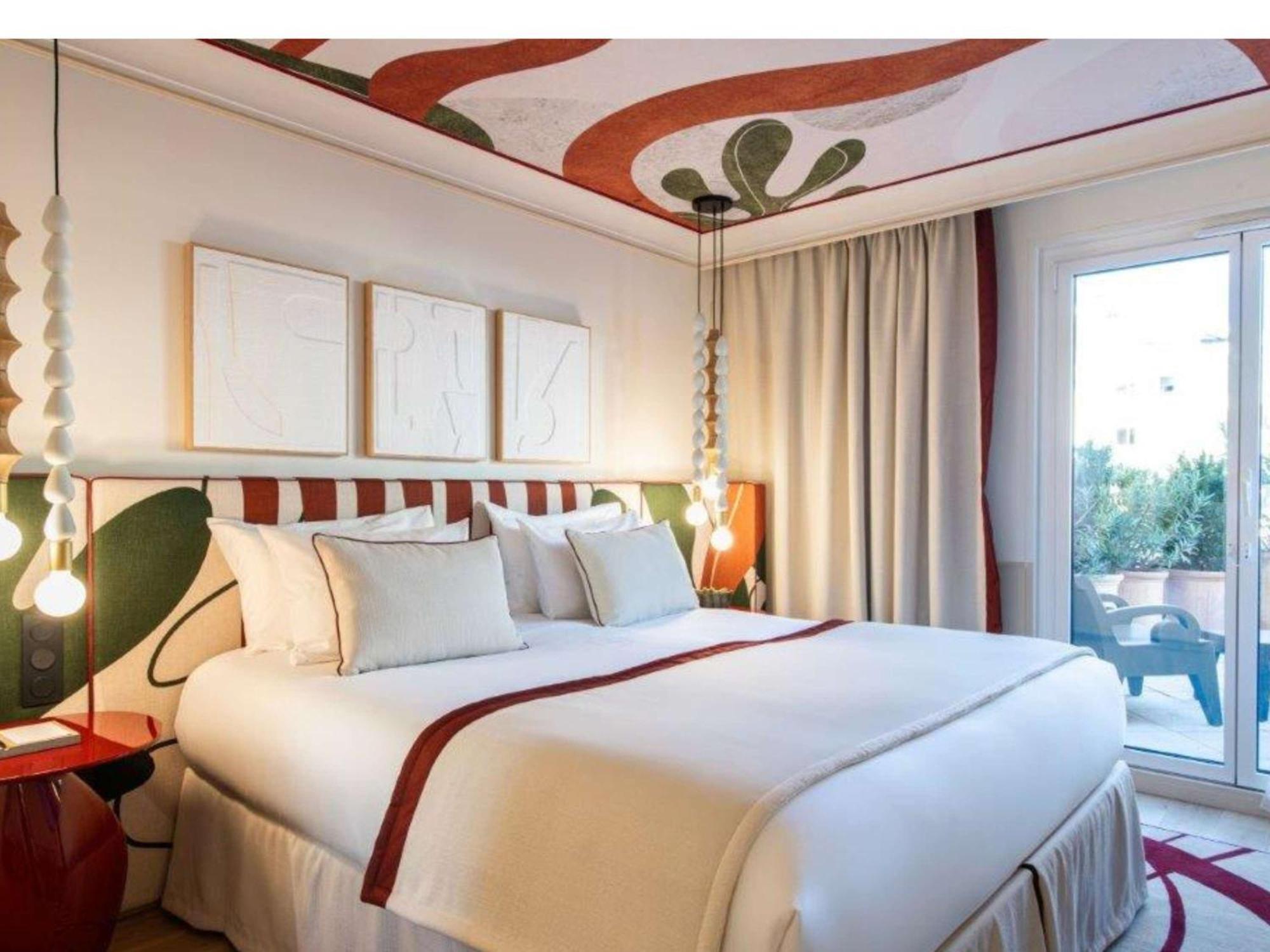 Grand Hotel Roi Rene Aix - Mgallery Collection Αιξ-αν-Προβάνς Εξωτερικό φωτογραφία