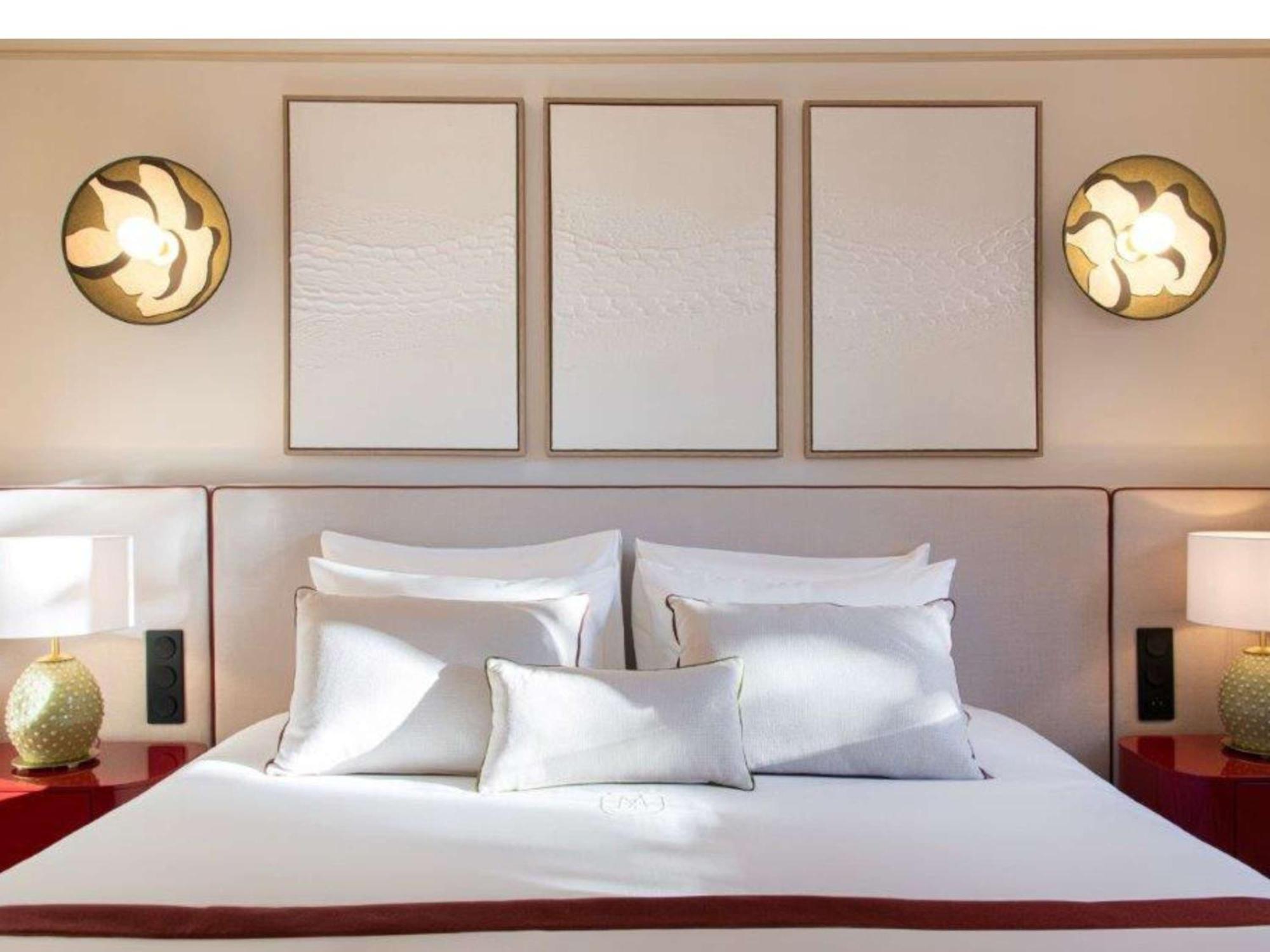 Grand Hotel Roi Rene Aix - Mgallery Collection Αιξ-αν-Προβάνς Εξωτερικό φωτογραφία
