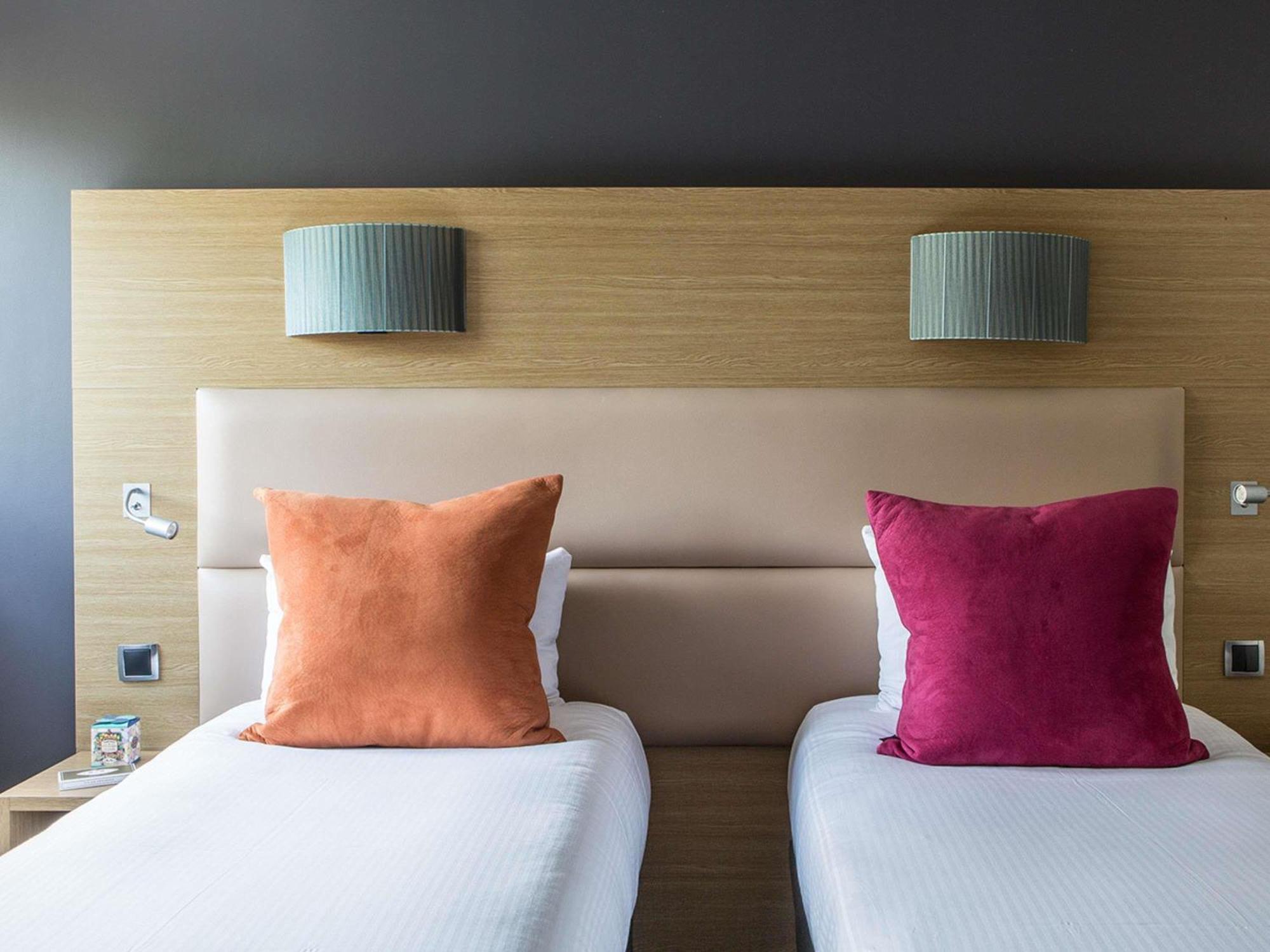 Grand Hotel Roi Rene Aix - Mgallery Collection Αιξ-αν-Προβάνς Εξωτερικό φωτογραφία