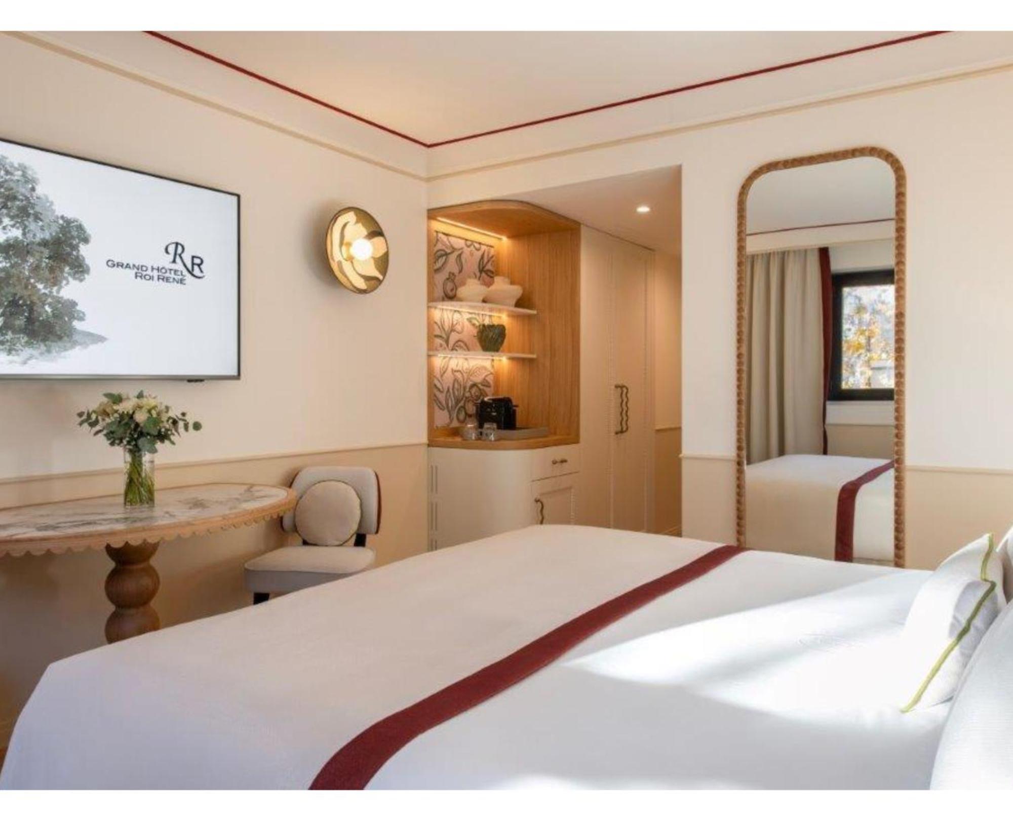 Grand Hotel Roi Rene Aix - Mgallery Collection Αιξ-αν-Προβάνς Εξωτερικό φωτογραφία