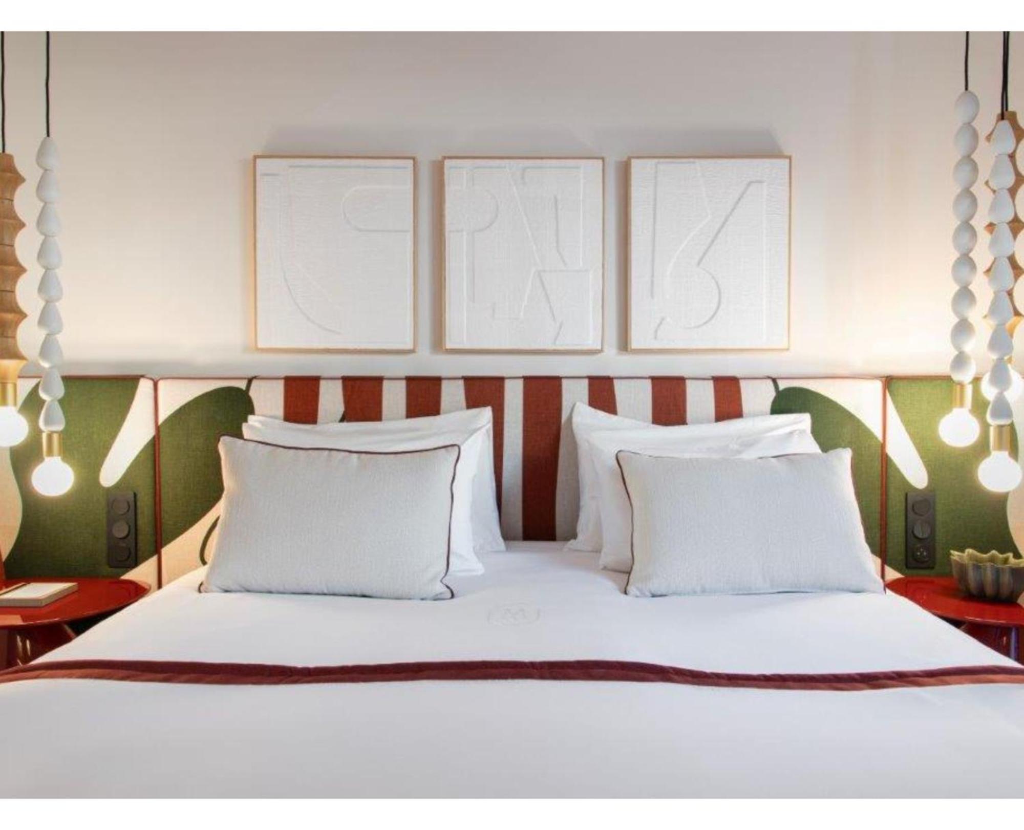 Grand Hotel Roi Rene Aix - Mgallery Collection Αιξ-αν-Προβάνς Εξωτερικό φωτογραφία