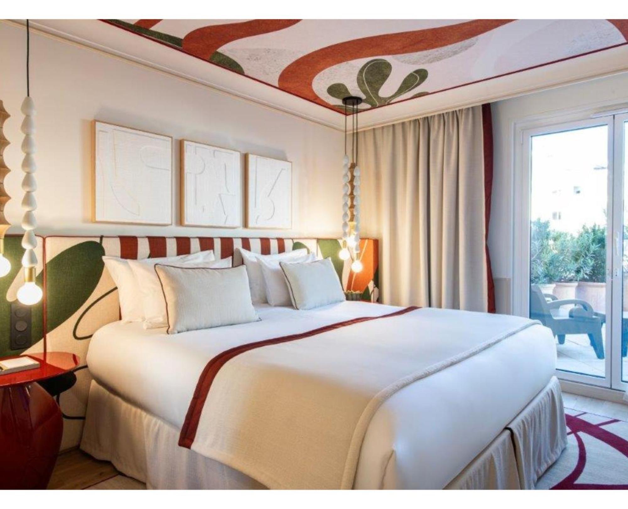 Grand Hotel Roi Rene Aix - Mgallery Collection Αιξ-αν-Προβάνς Εξωτερικό φωτογραφία