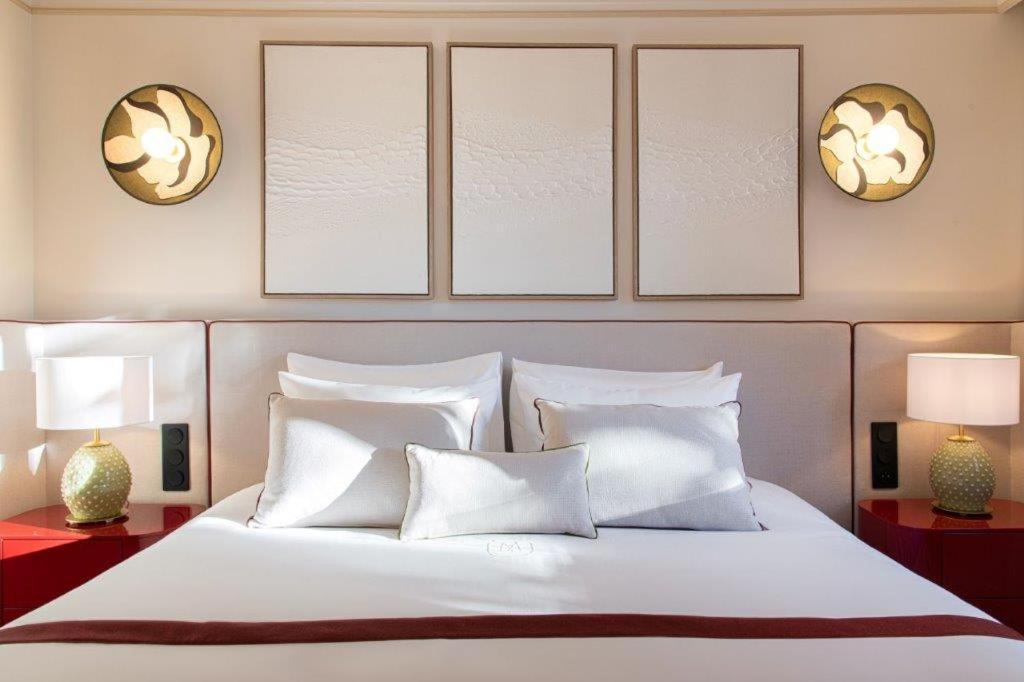 Grand Hotel Roi Rene Aix - Mgallery Collection Αιξ-αν-Προβάνς Εξωτερικό φωτογραφία
